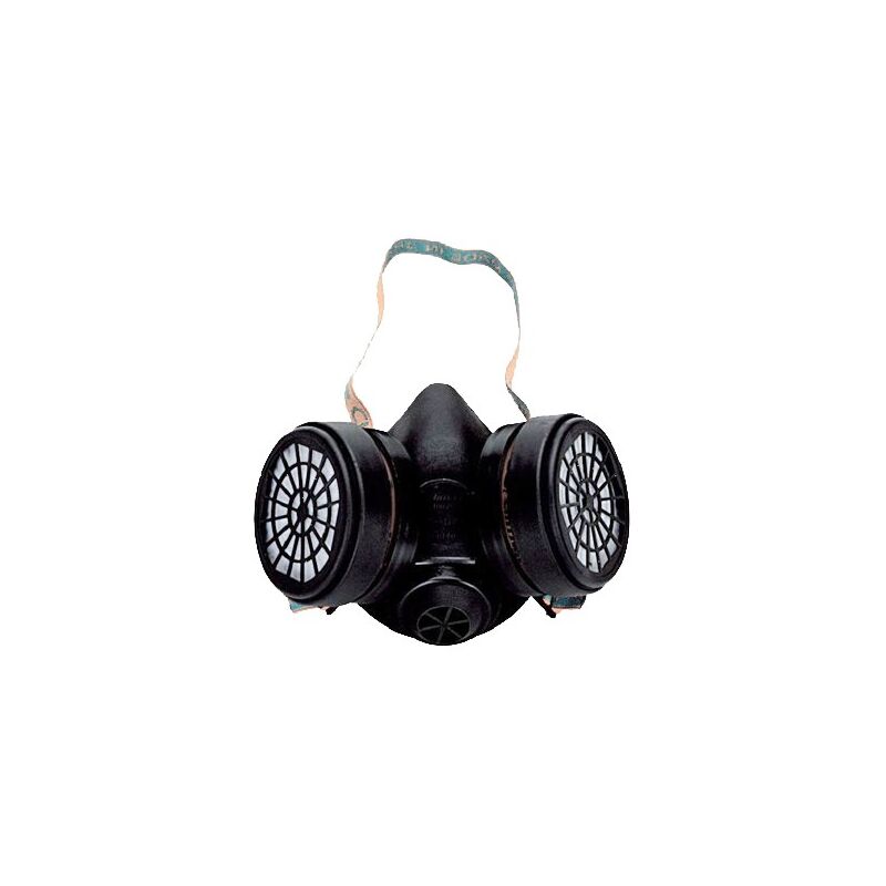 Masque Respiratoire Metaltop