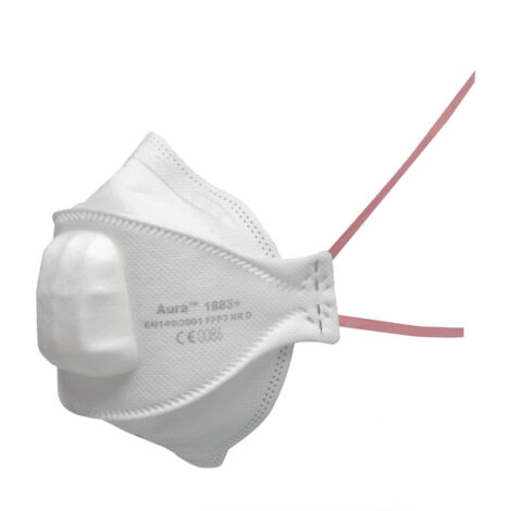 Masque respiratoire Aura 1883+, FFP3 NR D