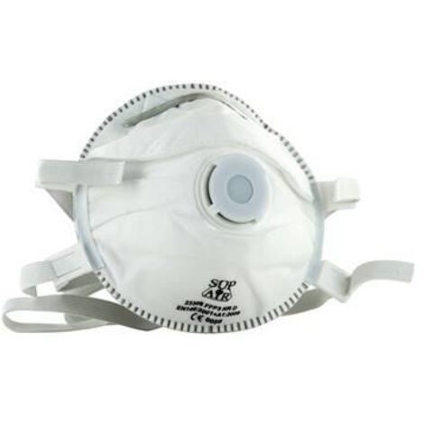 MASQUE RESPIRATOIRE AVEC VALVE - LE MASQUE - Divers