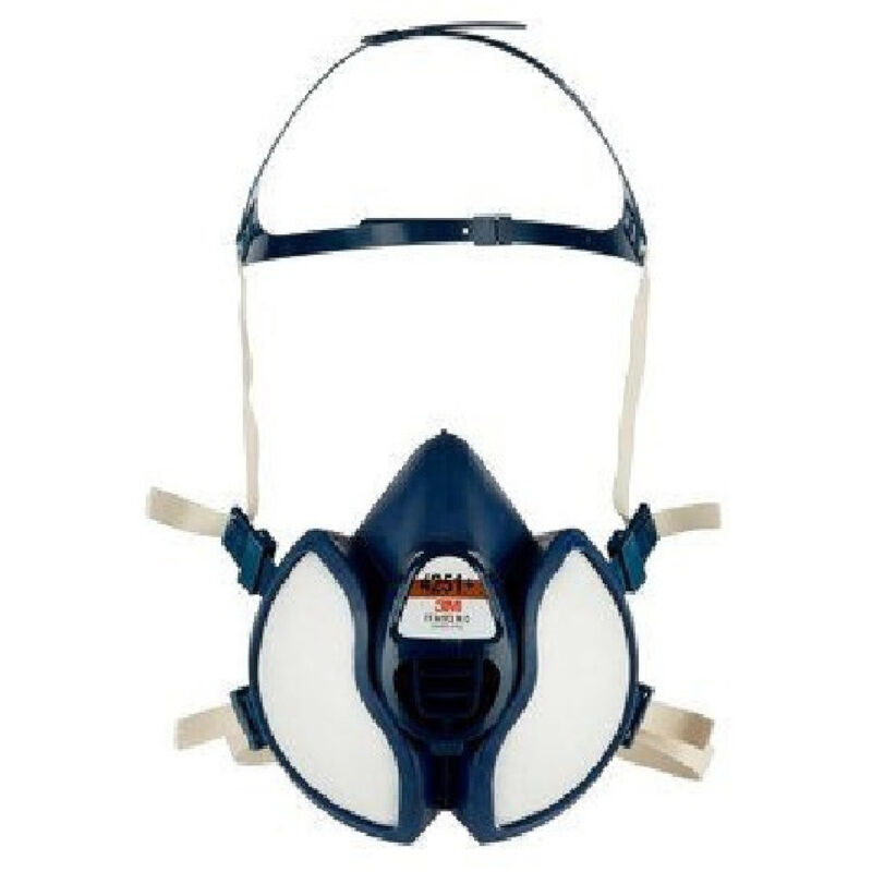 3M - 4255+ demi-masque sans entretien FFA2P3 r d - 7100113101