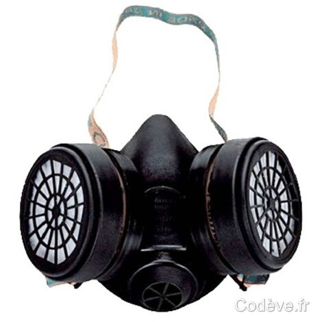 Masque Respiratoire - - Codeve Bois