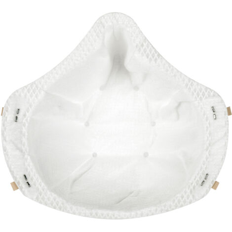 Masque respiratoire Honeywell SUPERONE 3205 FFP2 1 unités