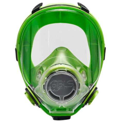 Masque réutilisable BLS série BLS 5000 Vert, taille S ( Prix pour 1 )
