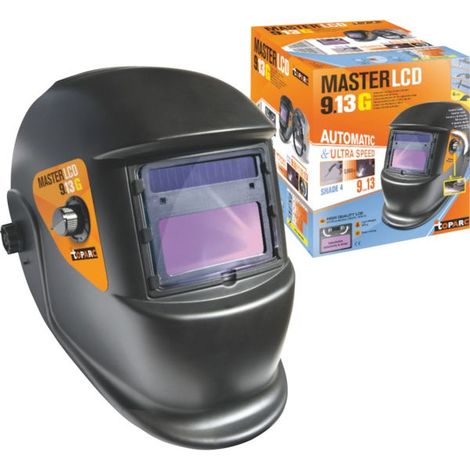 Masque soudure Gys LCD Master