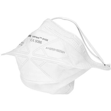 Masque anti-poussières FFP2 avec soupape - 8825+ - 3M