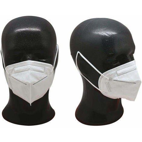 Masques de protection FFP2 EN149