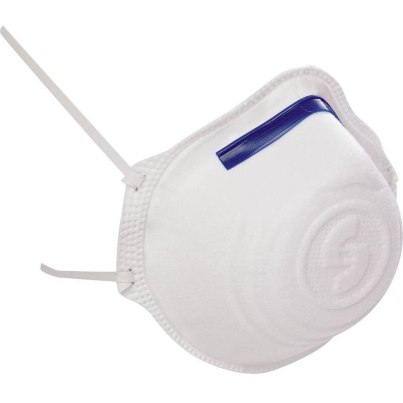 Ekastu - Masques de protection Mandil FFP2 411 181 ffp 2 12 pc(s)