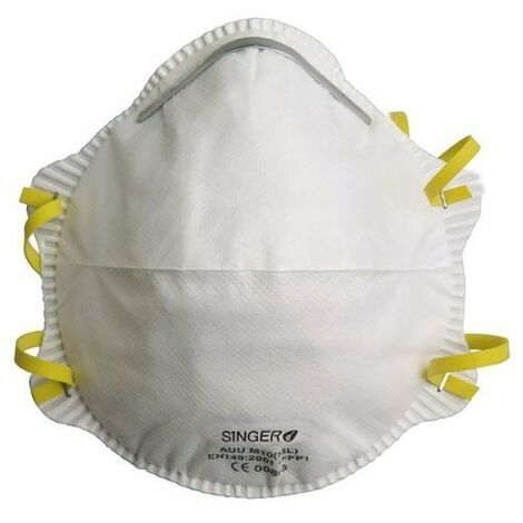 Masques Ffp1d Lot De 3