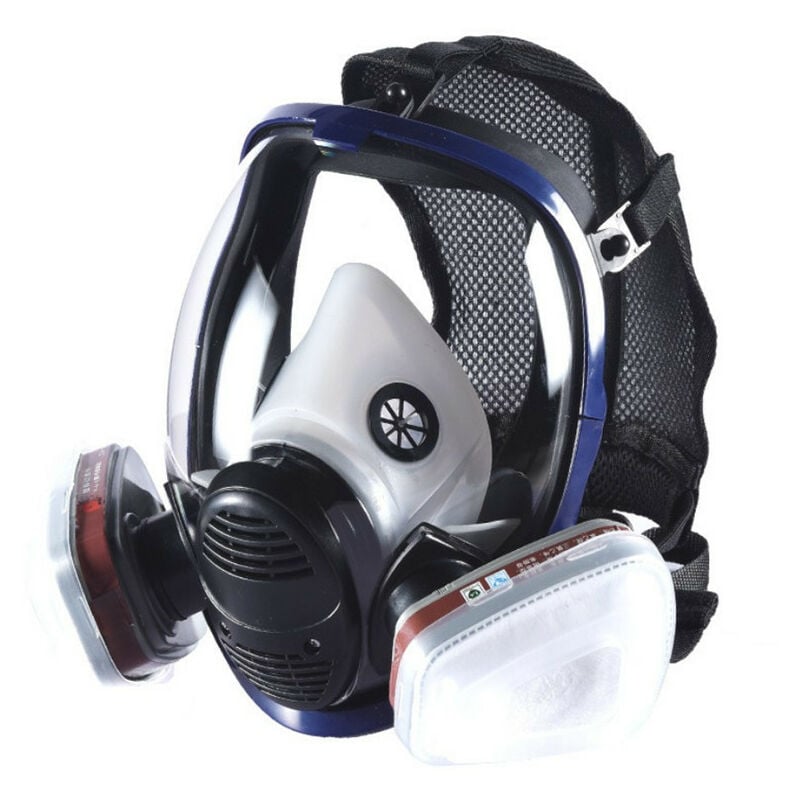 Fei Yu - Masques respiratoires complets, peintures, produits chimiques et autres protections professionnelles