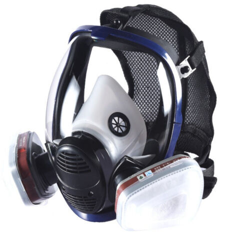 Masques respiratoires complets, peintures, produits chimiques et autres protections professionnelles-Fei Yu