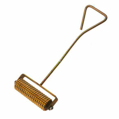 Mass Bocciarda Rullo Ottone Cm 18