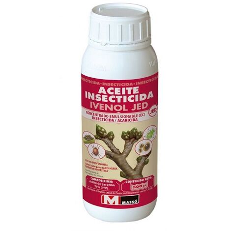 MassМ Ilenol Insecicide Oil 500 cc Jed