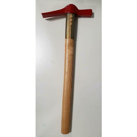 MASS MARTELLINA MANICO IN LEGNO TIPO MURATORE GR.400