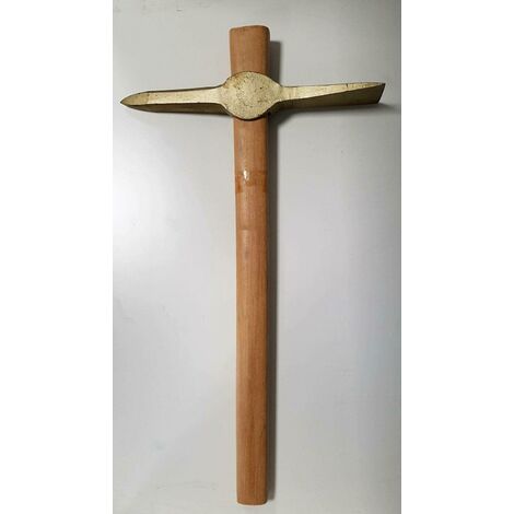 MASS MARTELLINA MANICO IN LEGNO TIPO PALERMO GR.750