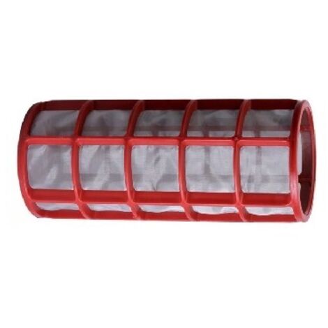 MASSA FILTRO INOX 120 MESH Tipo C IRRIT