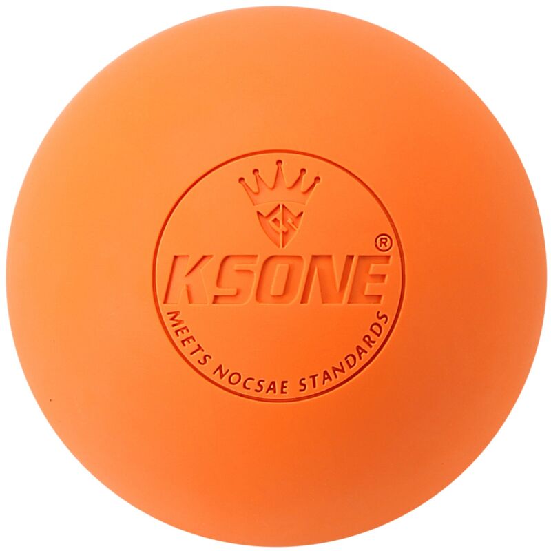 Image of Massage Ball 6,3 cm Faszien Yoga Muskel Entspannung Schmerz Linderung Tragbarer Physiotherapie f