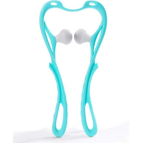 Massage de la nuque, relaxation cervicale, automassage portable pour AquaForge