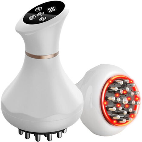 Massage lymphatique électrique – Massage profond anti-cellulite et massage corporel avec présentation
