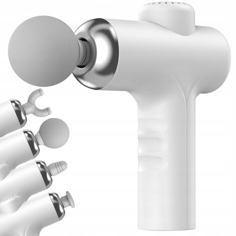 Massagepistol / Muskelpistol Massage Pistolet - sans Fil-encre
