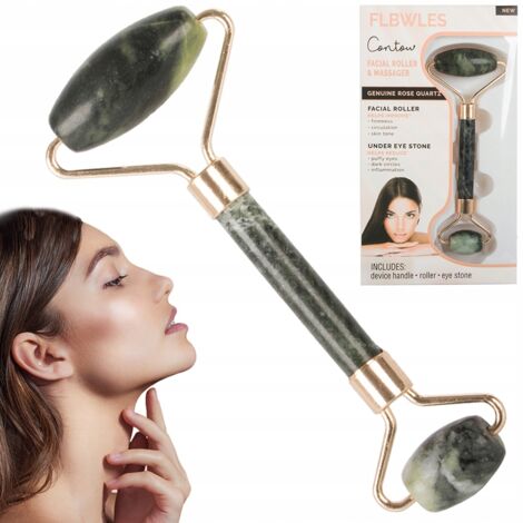 MASSAGER JADE ROLLER 2 (120) GABA