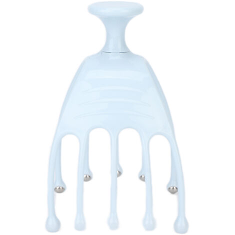Massageur de Cuir Chevelu Portable pour Relaxation Profonde et Anti-Stress