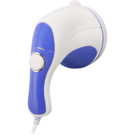 Massageur Vibrant 4 Têtes pour Raffermir la Peau et Réduire la Cellulite