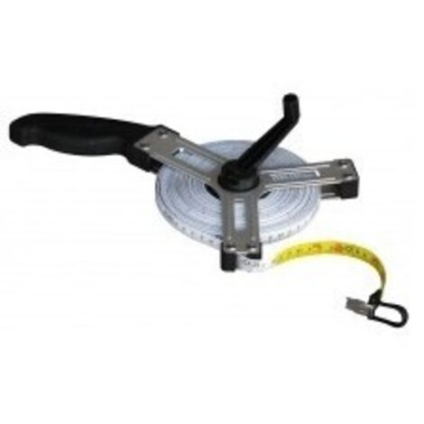 Maßband für Rahmen 30 m x 13 mm 100293130