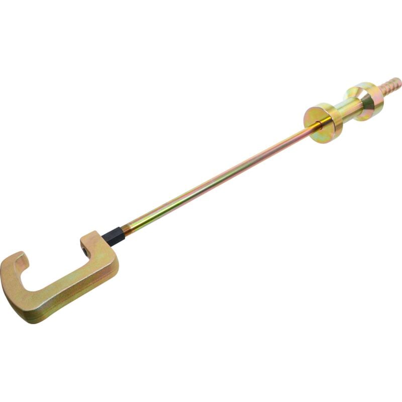 Masse à inertie avec crochet de traction exécution lourde 6 kg