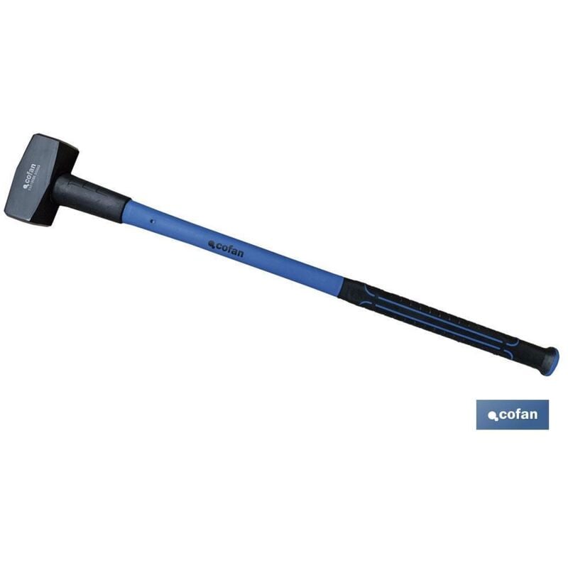 Cofan - Masse Carrée en Fibre de Verre 4000 Gr