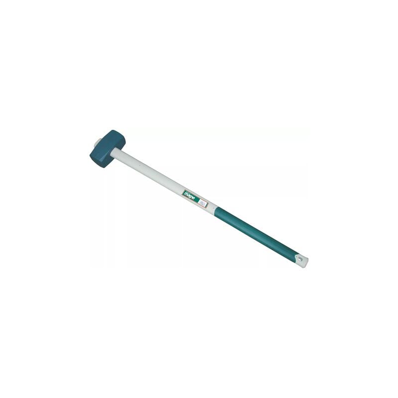 Taliaplast - masse couple 4 kgs emmanchée fibrergo