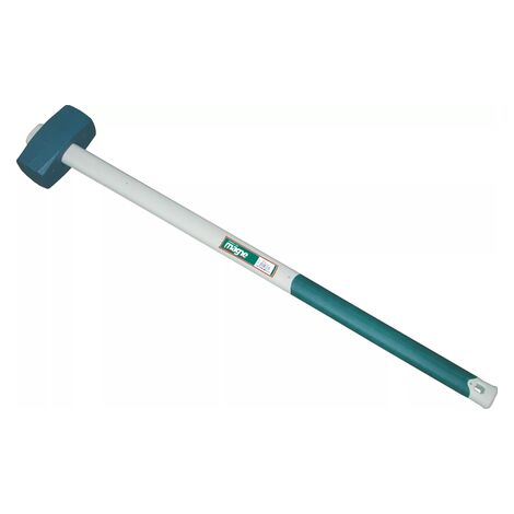 MASSE COUPLE 4KG MANCHE FIBRAGOM TALIAPLAST - 470631
