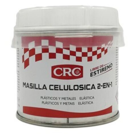 MASSE DE RÉPARATION PLASTIQUES - 250 G
