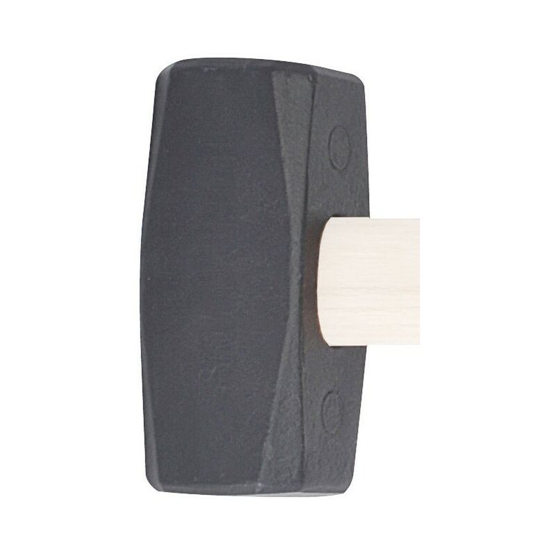 Capaldo - Masse à deux têtes en acier forgé de 8 kg - Salone