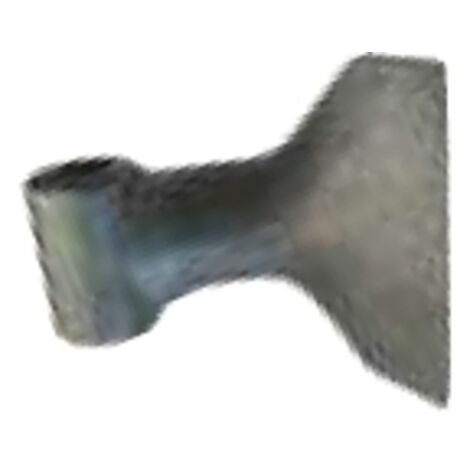 Masse forgée de 1 kg avec trou de 17 mm broyeur frontal PERUZZO CANGURO
