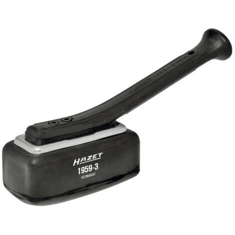 Masse pour coups appuyés, Dimensions : 70 x 140 mm