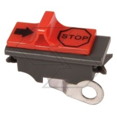 Masse Zündschalter NEWGARDENSTORE R106232