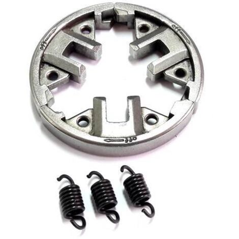 Masselotte embrayage tronçonneuse – Adaptable pour modèles Stihl 028, 028AV, 031, 032, 041AV – Diamètre 66.6mm, épaisseur 20mm