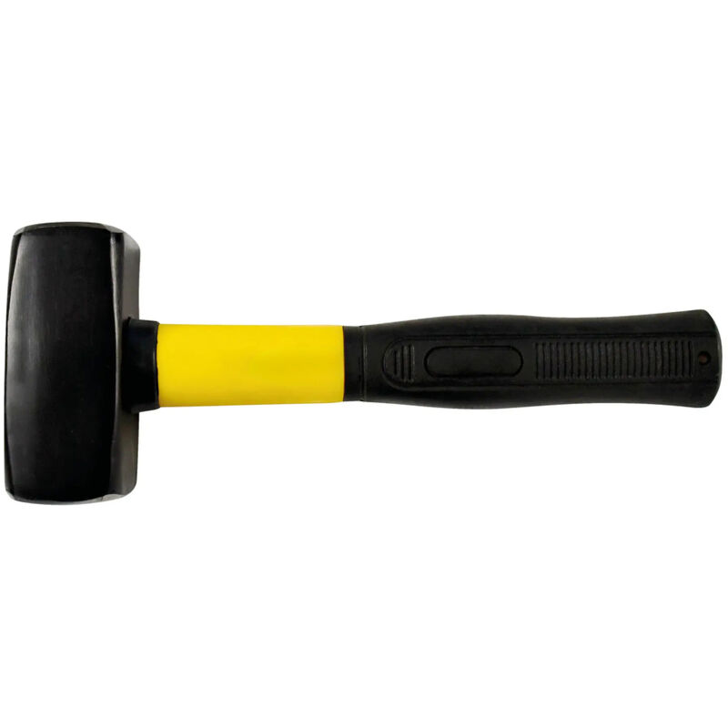 Massette 1KG manche fibre Evoe 130312