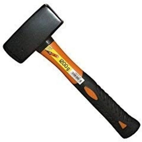 Massette 1.2 Kg Manche Fibre - Fischer Darex
