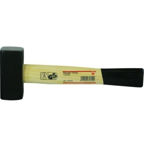 Massette 150kg avec TÜV/GS