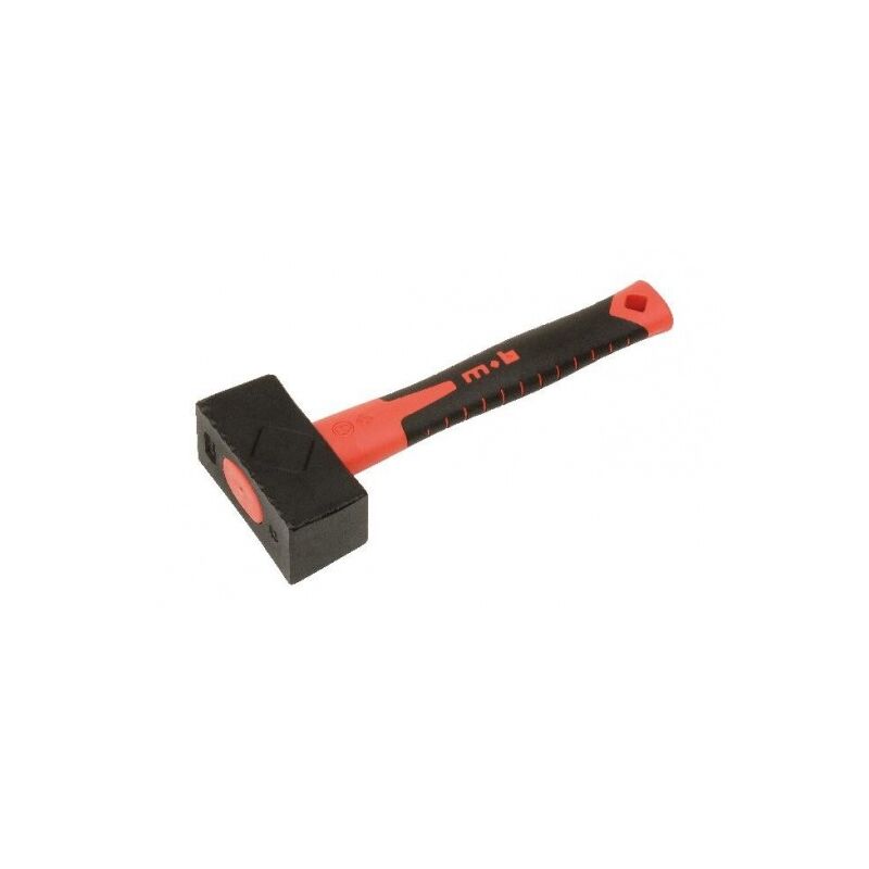 Mob Mondelin - mob - Massette 4 usages 1,25kg manche nertech