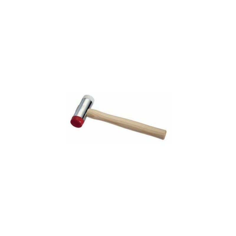 Sam Outillage - Maillet sam Arrondie tête en Acier chromé 265g ( Prix pour 1 )