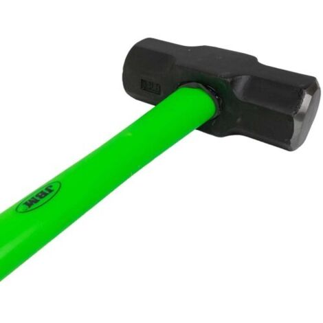 Massette avec manche plastique 6kg