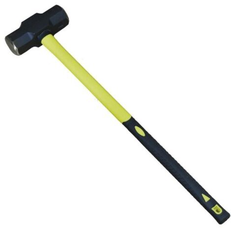 Massette avec manche plastique 8kg