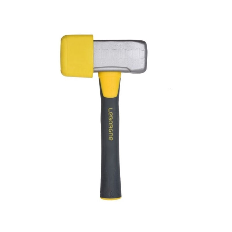 Image of Nanovib-Kantenhammer mit 31 cm langem Stiel 3 kg Leborgne 127339