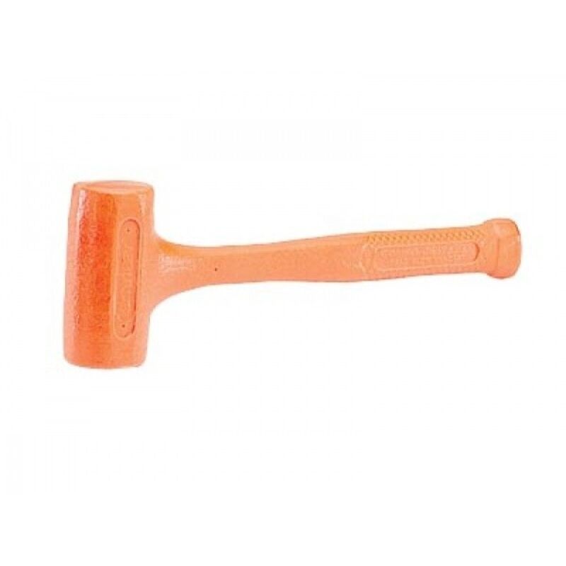 Massette compo-cast - Longueur : 225 mm - Poids : 280 g - Dimensions : 38 mm Stanley