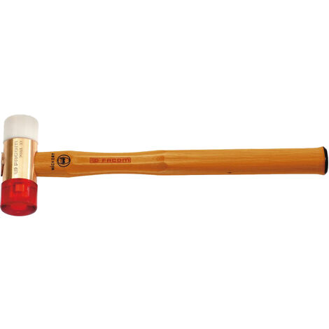 Massette 615 grammes à embouts interchangeables 40mm