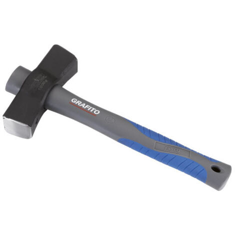 MASSETTE DE MAÇON 1 KG MANCHE EN GRAPHITE ALYCO