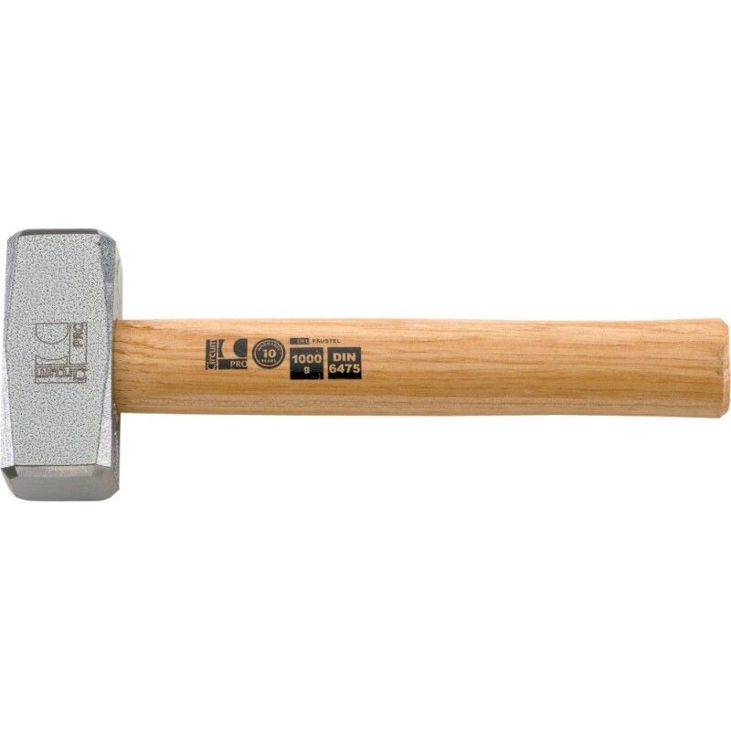 Circumpro - Massette DIN6475 1kg Poignée bois