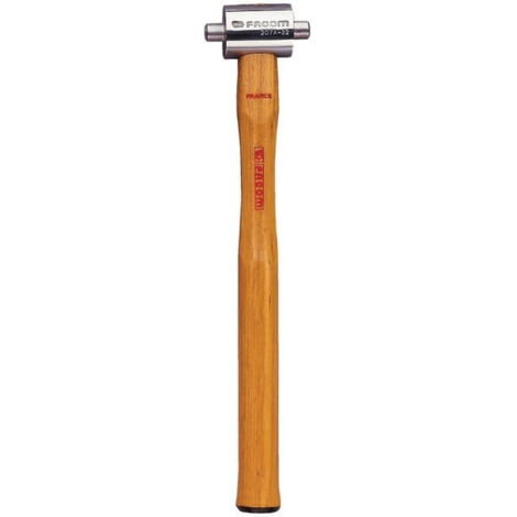 Massette en aluminium D32mm à embouts interchangeables - FACOM - 207A.32